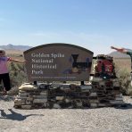  Golden Spike National Historical Park, Utah